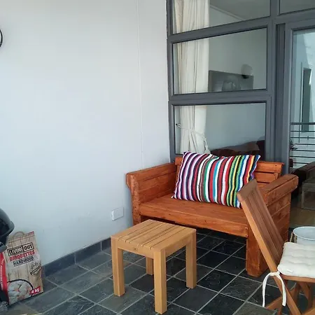 Ferienwohnung Tribal Concept Kapstadt Exterior foto